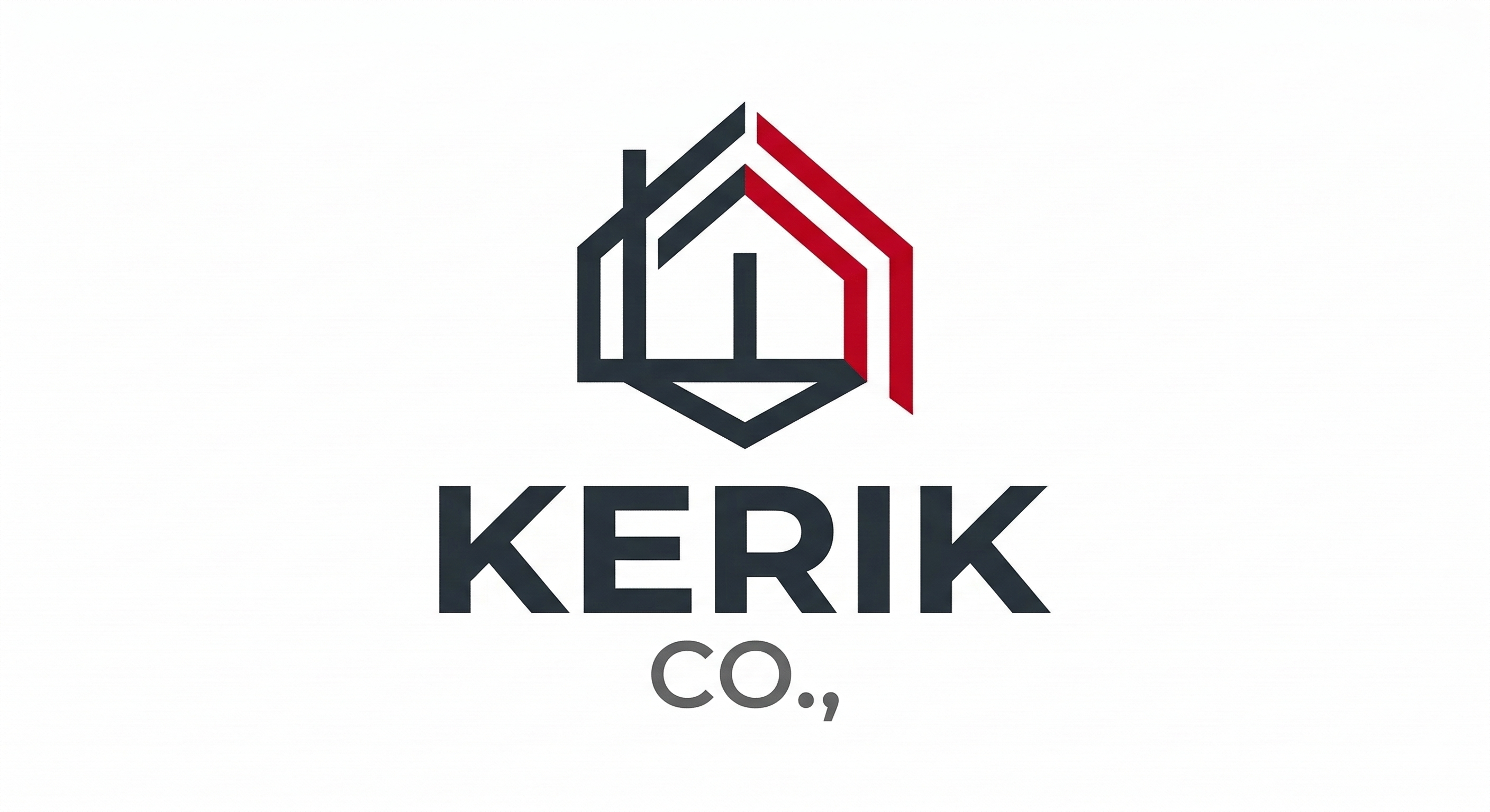 KERIK CO., Logo